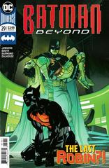 Batman Beyond #29 (2019) Comic Books Batman Beyond Prices