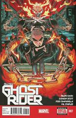 All-New Ghost Rider #7 (2014) Comic Books All-New Ghost Rider Prices