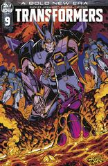 The Transformers [1:10] #9 (2019) Comic Books Transformers Prices