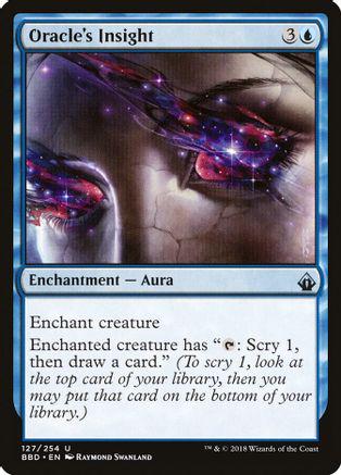 Oracle's Insight Magic Battlebond