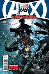 AVX: Consequences #4 (2012) Comic Books AVX: Consequences Prices