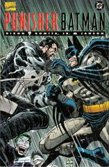 Punisher / Batman: Deadly Knights Comic Books Punisher / Batman: Deadly Knights Prices