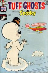 Tuff Ghosts Starring Spooky #22 (1966) Comic Books Tuff Ghosts Starring Spooky Prices