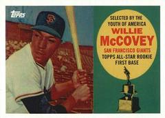 Willie McCovey #CMT67 Baseball Cards 2010 Topps Cards Your Mother Threw Out Prices