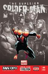 The Superior Spider-Man [FanExpo] Comic Books Superior Spider-Man Prices