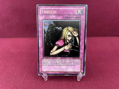 Tragedy [Ultimate Rare] YuGiOh Rise of Destiny Prices