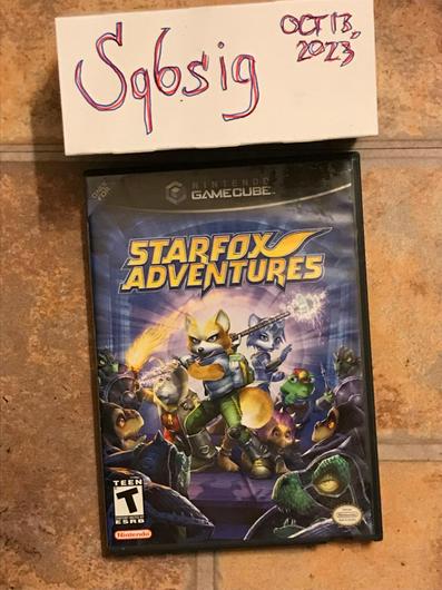 Star Fox Adventures photo