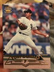 Tony Castillo [Gold] #53 Baseball Cards 1998 Pacific Prices