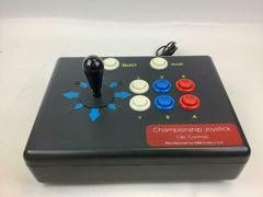 Joystick | C&L Controls Championship Joystick Super Nintendo
