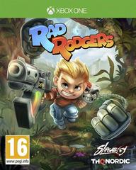 Rad Rodgers PAL Xbox One Prices