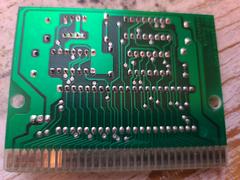 Circuit Board (Reverse) | Rings of Power Sega Genesis