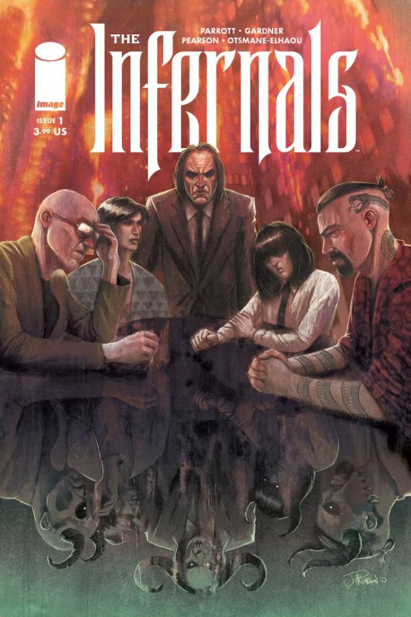 Infernals #1 (2024) Comic Books Infernals