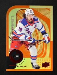 Artemi Panarin Hockey Cards 2022 Upper Deck MVP Colors and Contours Prices