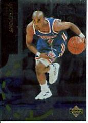 Kenny Anderson #144 Basketball Cards 1994 Upper Deck SE Prices