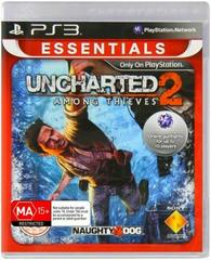 Uncharted 2: Among Thieves [Essentials] PAL Playstation 3 Prices
