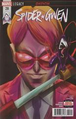 Spider-Gwen #28 (2018) Comic Books Spider-Gwen Prices