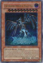 Earthbound Immortal Aslla piscu [Ultimate Rare 1st Edition] YuGiOh Raging Battle Prices