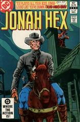 Jonah Hex #67 (1982) Comic Books Jonah Hex Prices