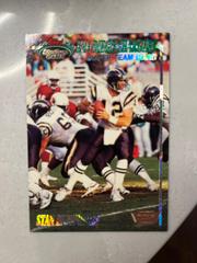Stan Humphries [Members Only] Football Cards 1993 Stadium Club Super Teams Prices