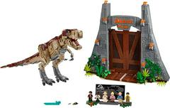 LEGO Set | Jurassic Park: T. rex Rampage LEGO Jurassic World