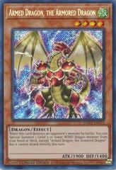 Armed Dragon, the Armored Dragon [1st Edition] YuGiOh Hidden Arsenal: Chapter 1 Prices