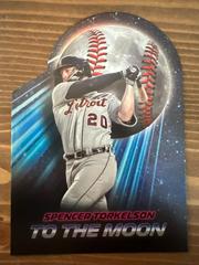 Spencer Torkelson #TM-40 Baseball Cards 2024 Topps Big League Baseball To the Moon Die-Cut Prices