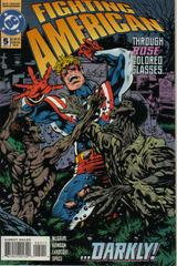 Fighting American #5 (1994) Comic Books Fighting American Prices