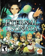 Manual - Front | Eternal Sonata Playstation 3