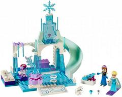 LEGO Set | Anna & Elsa's Frozen Playground LEGO Juniors