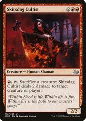 Skirsdag Cultist Magic Modern Masters 2017 Prices