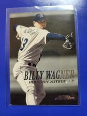 Billy Wagner #128 Baseball Cards 2000 Skybox Dominion Prices