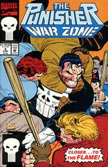 Punisher: War Zone #4 (1992) Comic Books Punisher: War Zone Prices