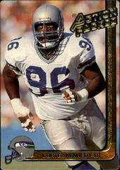 Cortez Kennedy Football Cards 1991 Action Packed Prices