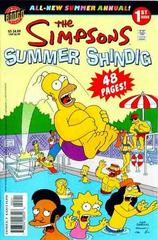Simpsons Summer Shindig #1 (2007) Comic Books Simpsons Summer Shindig Prices