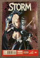 Storm #2 (2014) Comic Books Storm Prices