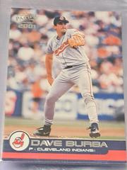 Dave Burba Baseball Cards 2001 Pacific Prices