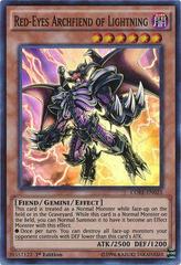 Red-Eyes Archfiend of Lightning [1st Edition] YuGiOh Clash of Rebellions Prices