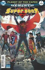 Super Sons #7 (2017) Comic Books Super Sons Prices