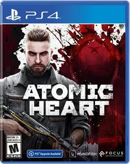 Atomic Heart Playstation 4 Prices