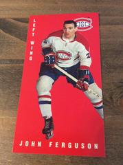 John Ferguson #66 Hockey Cards 1994 Parkhurst Tall Boys Prices