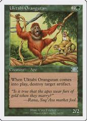 Uktabi Orangutan Magic 6th Edition Prices
