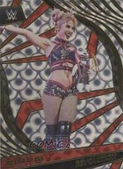 Alexa Bliss [Groove] #10 Wrestling Cards 2022 Panini Revolution WWE Prices