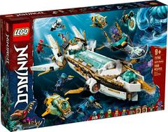 Hydro Bounty #71756 LEGO Ninjago Prices