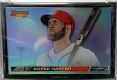Bryce Harper #HDH-BH Baseball Cards 2015 Bowman's Best Hi-Def Heritage Prices