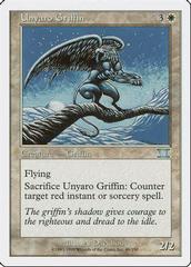 Unyaro Griffin Magic 6th Edition Prices