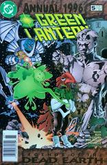 Green Lantern Annual [Newsstand] #5 (1996) Comic Books Green Lantern Annual Prices