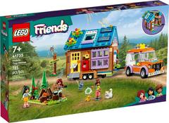 Mobile Tiny House LEGO Friends Prices