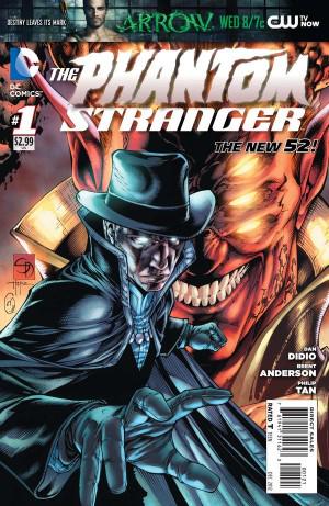 Trinity of Sin: The Phantom Stranger [Variant] #1 (2012) Comic Books Trinity of Sin: The Phantom Stranger