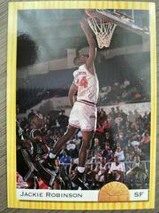 Jackie Robinson Basketball Cards 1993 Classic Prices