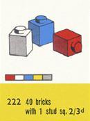 LEGO Set | 1 x 1 Bricks LEGO Classic